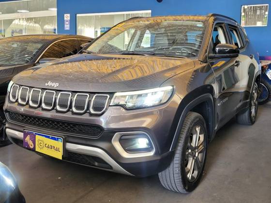 JEEP COMPASS 2.0 TD350 TURBO DIESEL LONGITUDE AT9 JEEP COMPASS 2.0 TD350 TURBO DIESEL LONGITUDE AT9